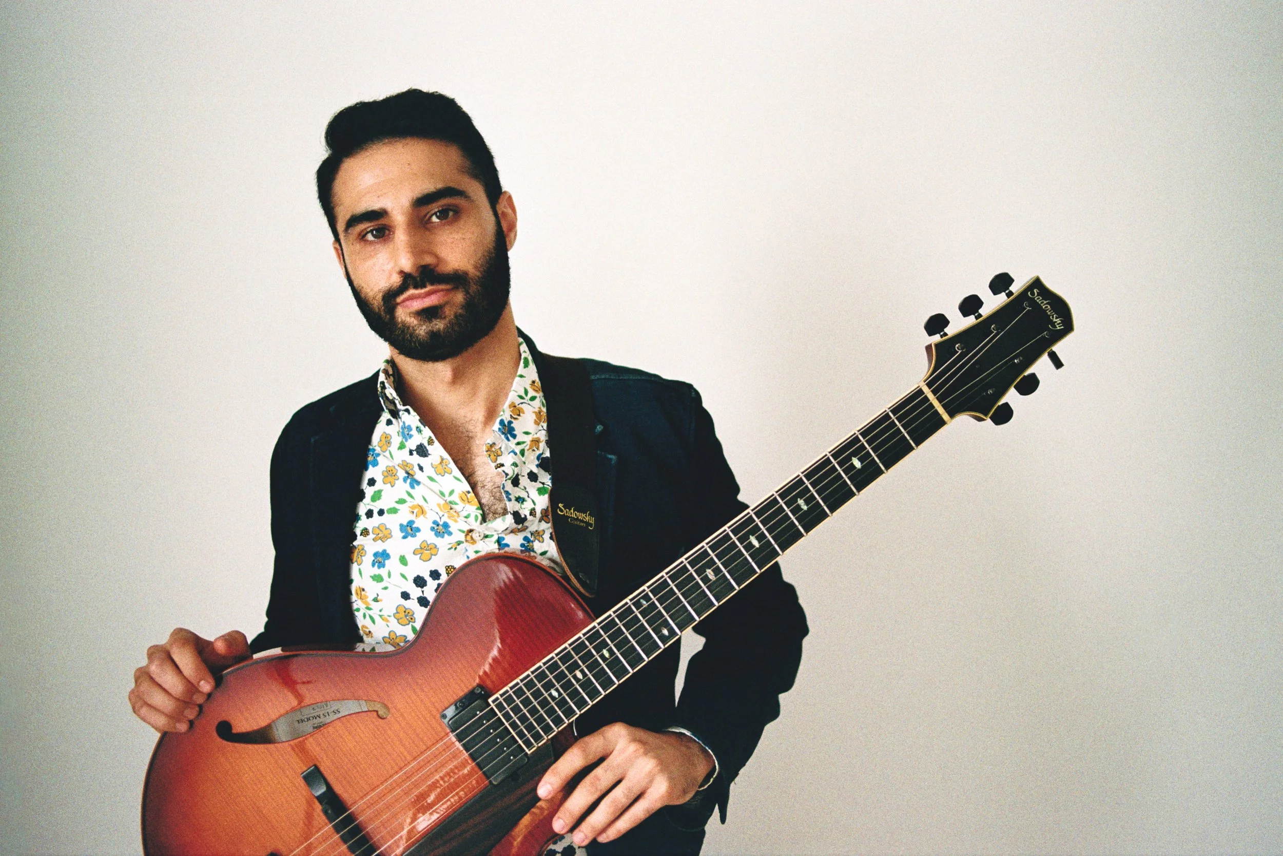 The Adam Moezinia Trio at The Wall Street Hotel