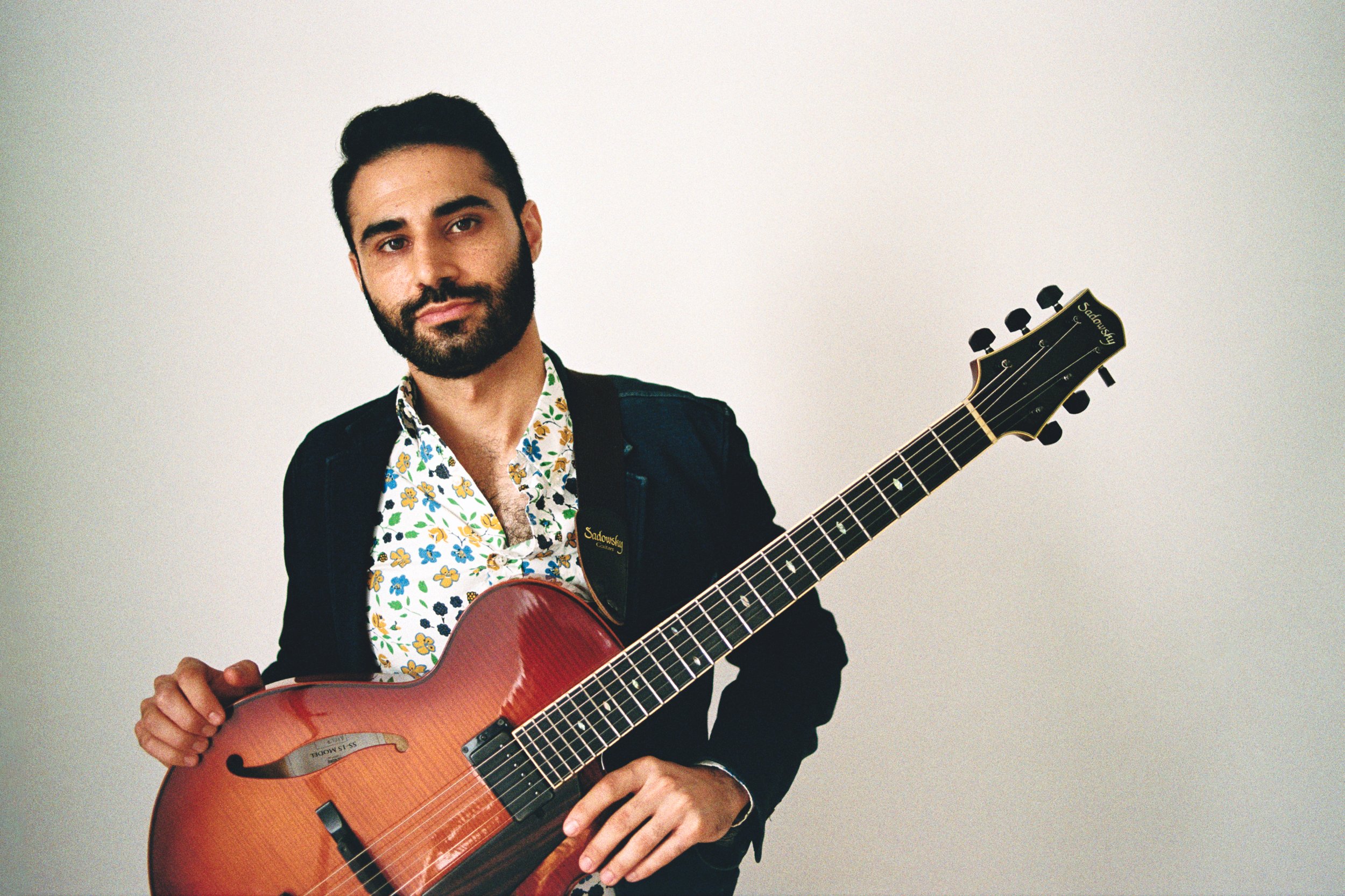 Adam Moezinia Trio at The Wall Street Hotel