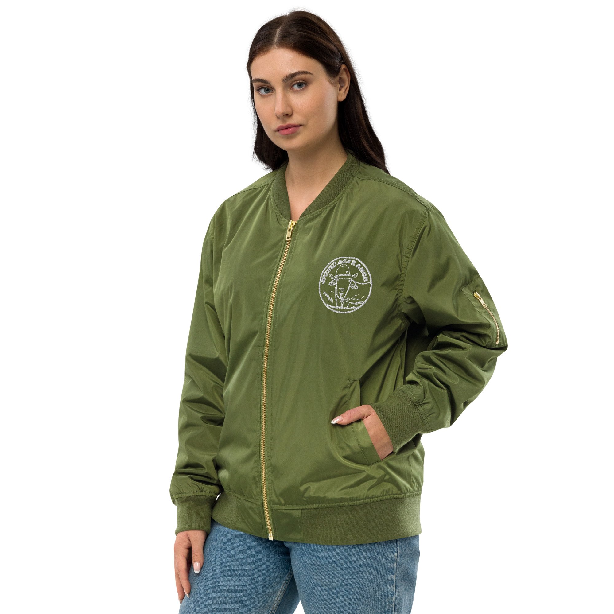 premium-recycled-bomber-jacket-army-left-front-640619feed99c.jpg