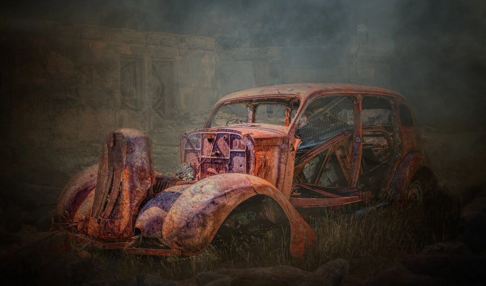 All That Remains - Gold Medal, Creative Focus, 2022