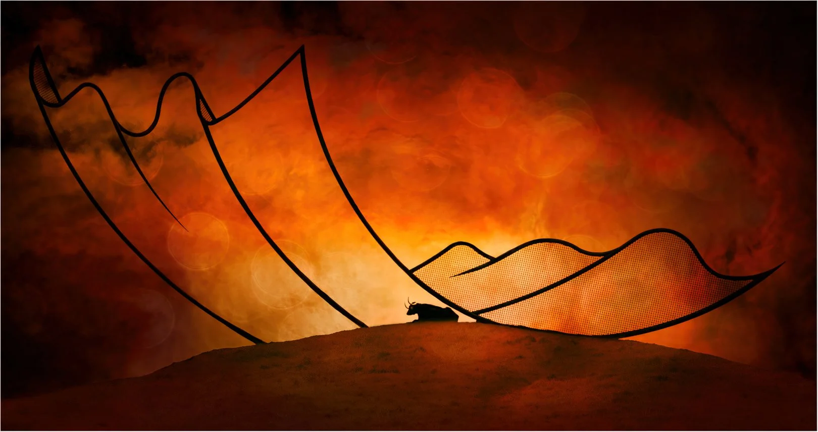 Horizon - Gold Medal, Mawhera Salon 2023