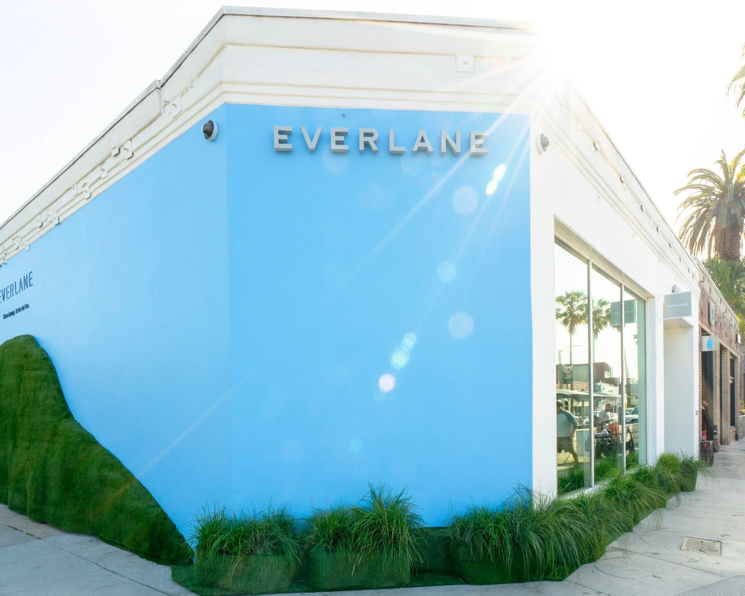 Everlane Immersive Flagship Experience
