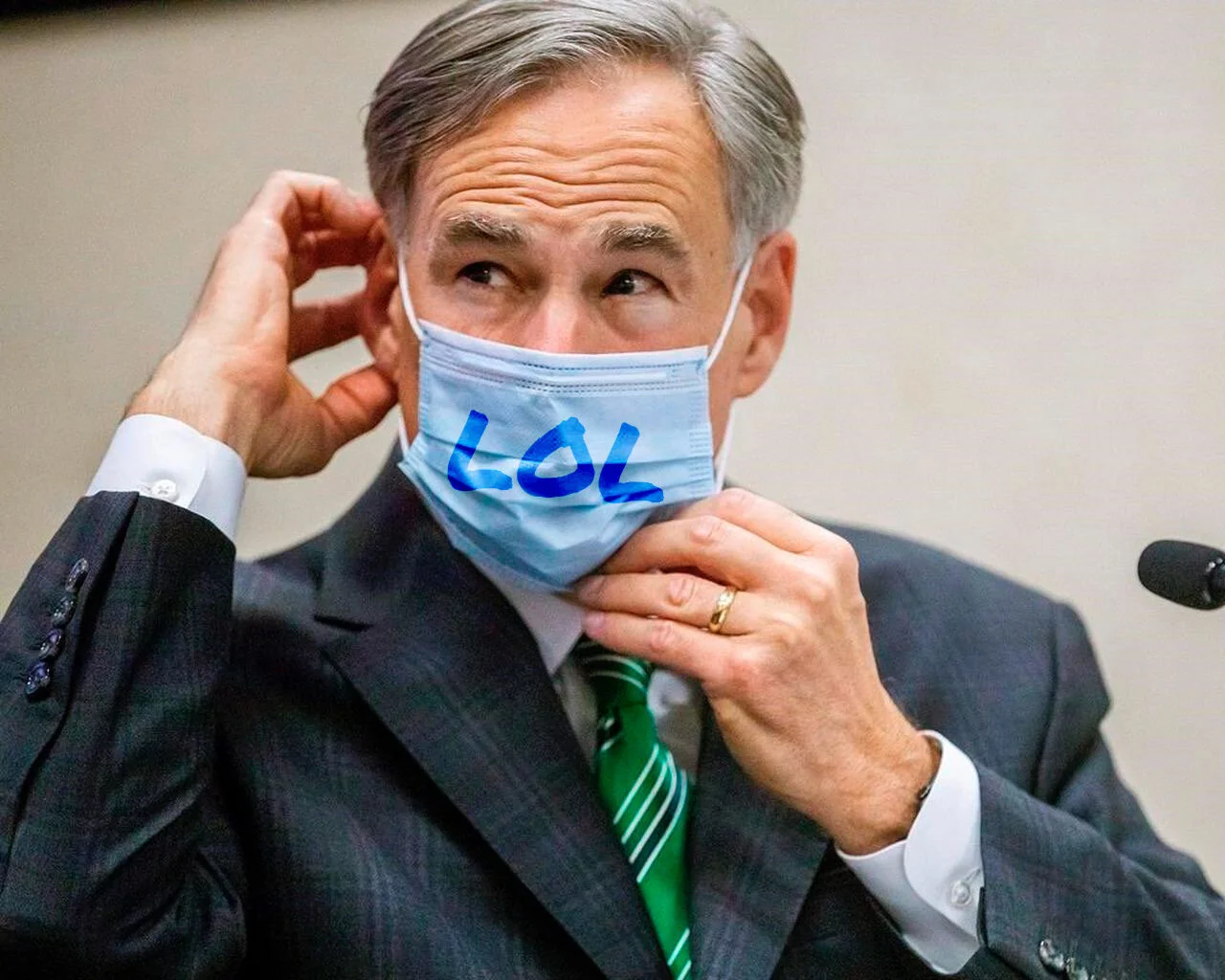 DUMB: Republicans File More Paperwork vs. Wheeled Tyrant Abbott