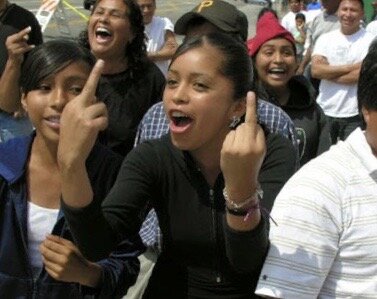 Above the Law: Untouchable DACA Baby Flexes on America