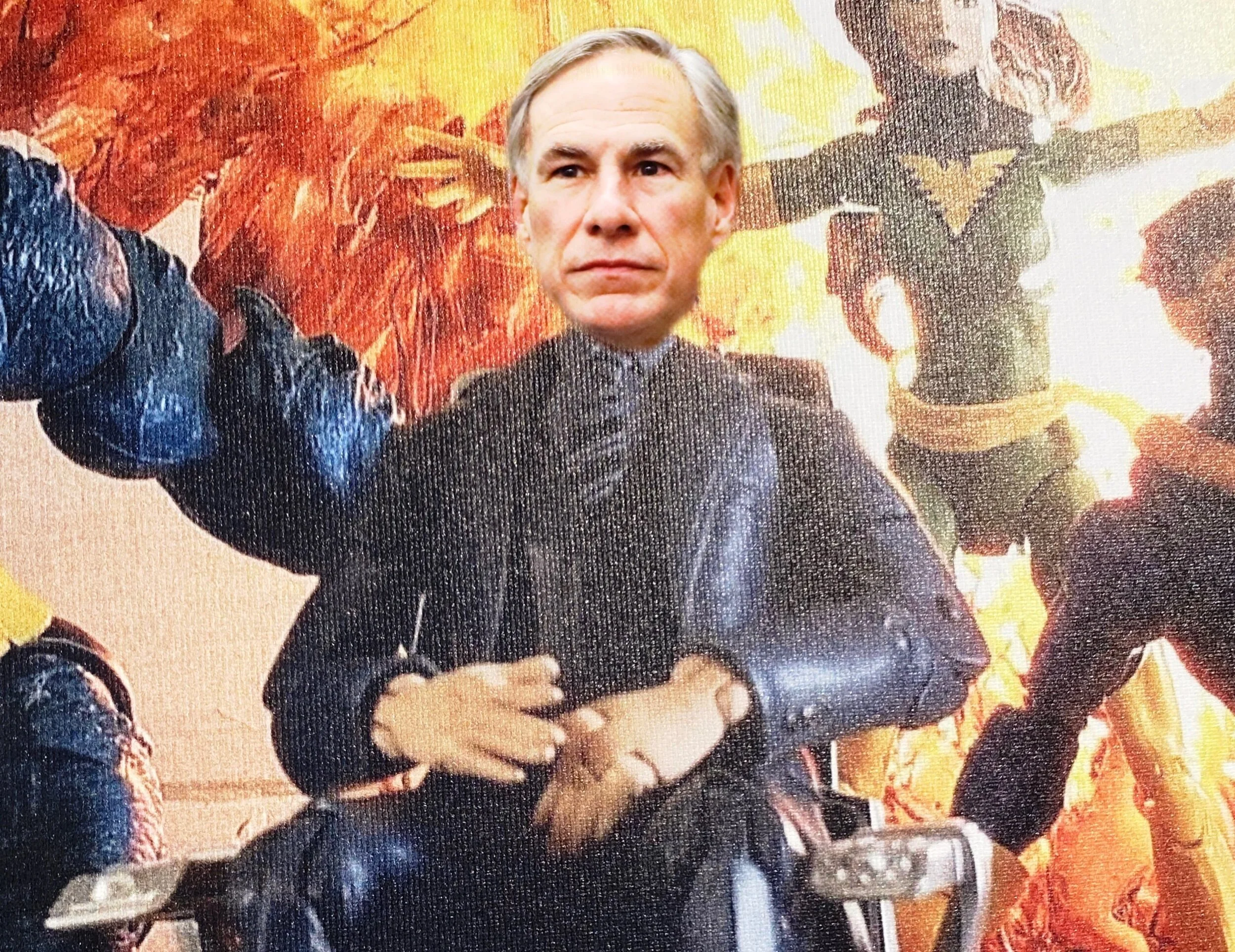 Abbott Officially Creating Permanent Virus Regime just as Texas Fades from Red to Blue