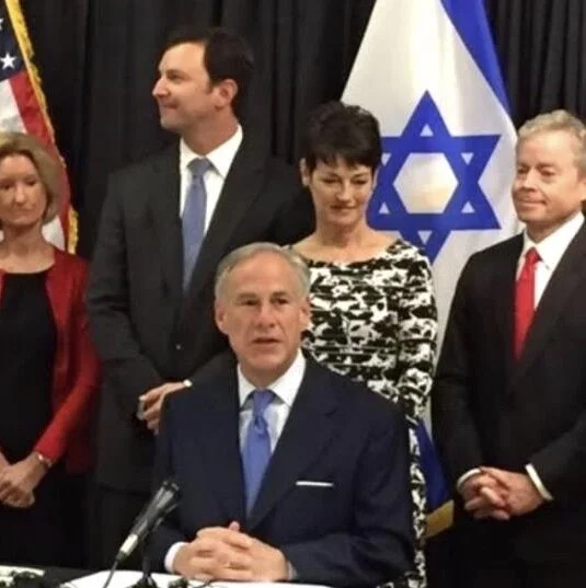 BREAKING: Governor Abbott Trapped in Capitol Building