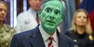 Psycho Greg Abbott is Now Giving Medical Advice