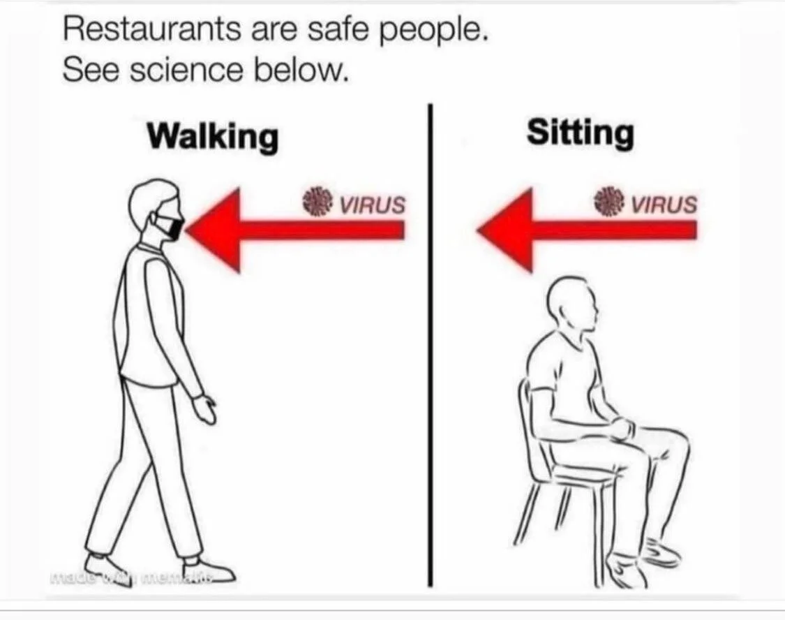 I mean it makes sense