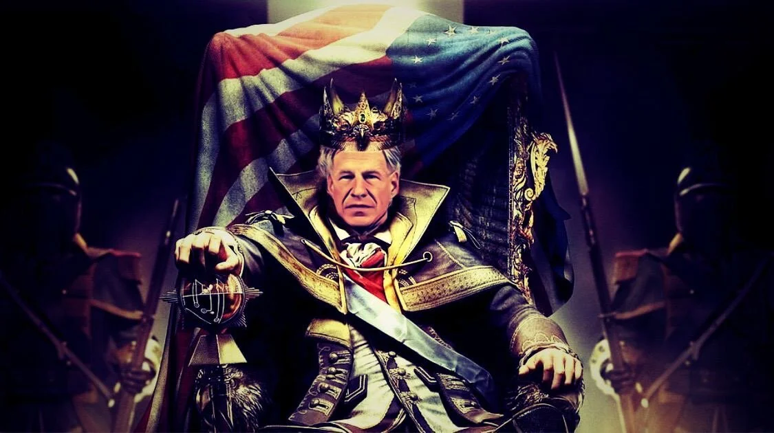 For he is a gracious king