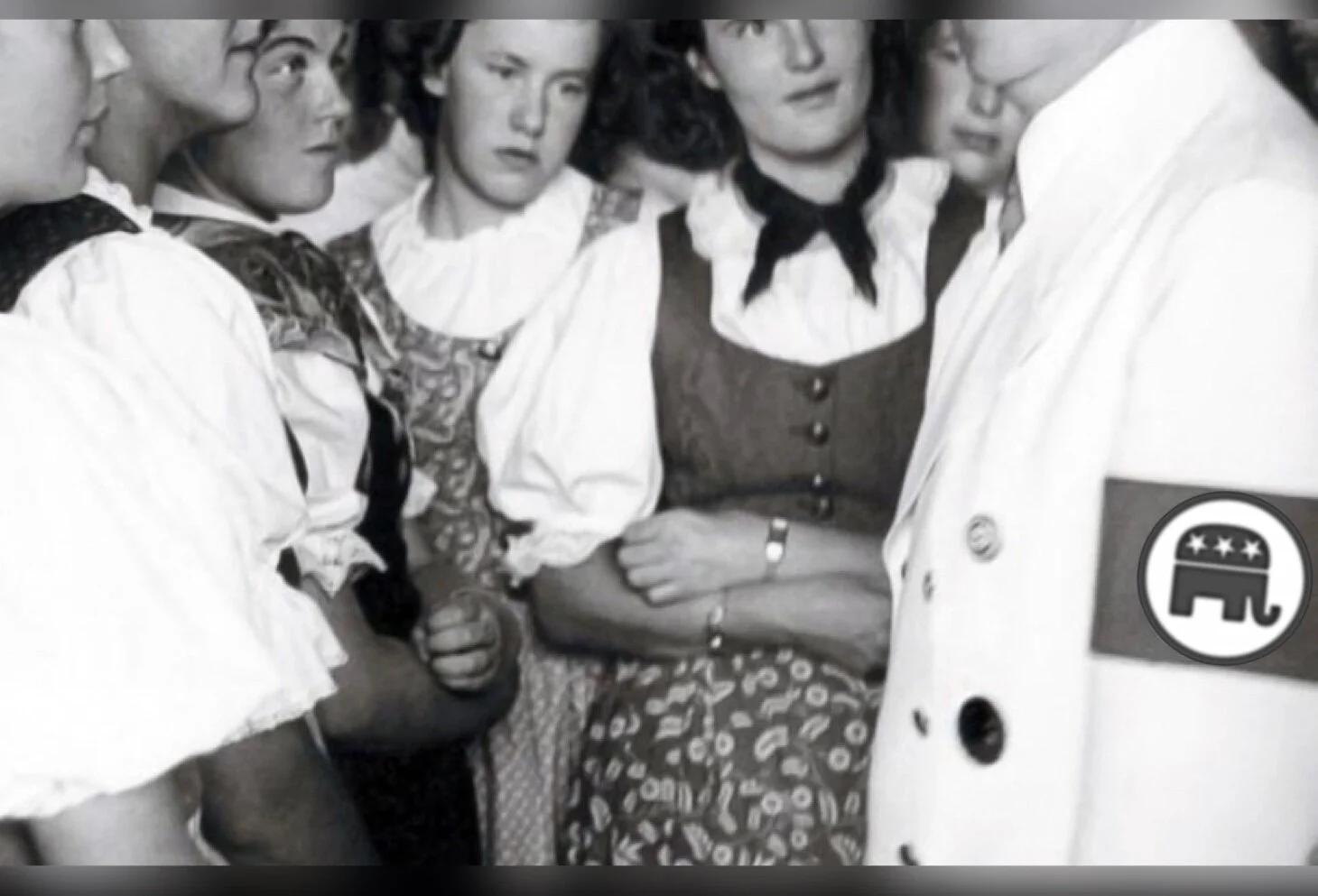 GO TIME? Dan Patrick says “Arm Bands Needed To Be Safe”