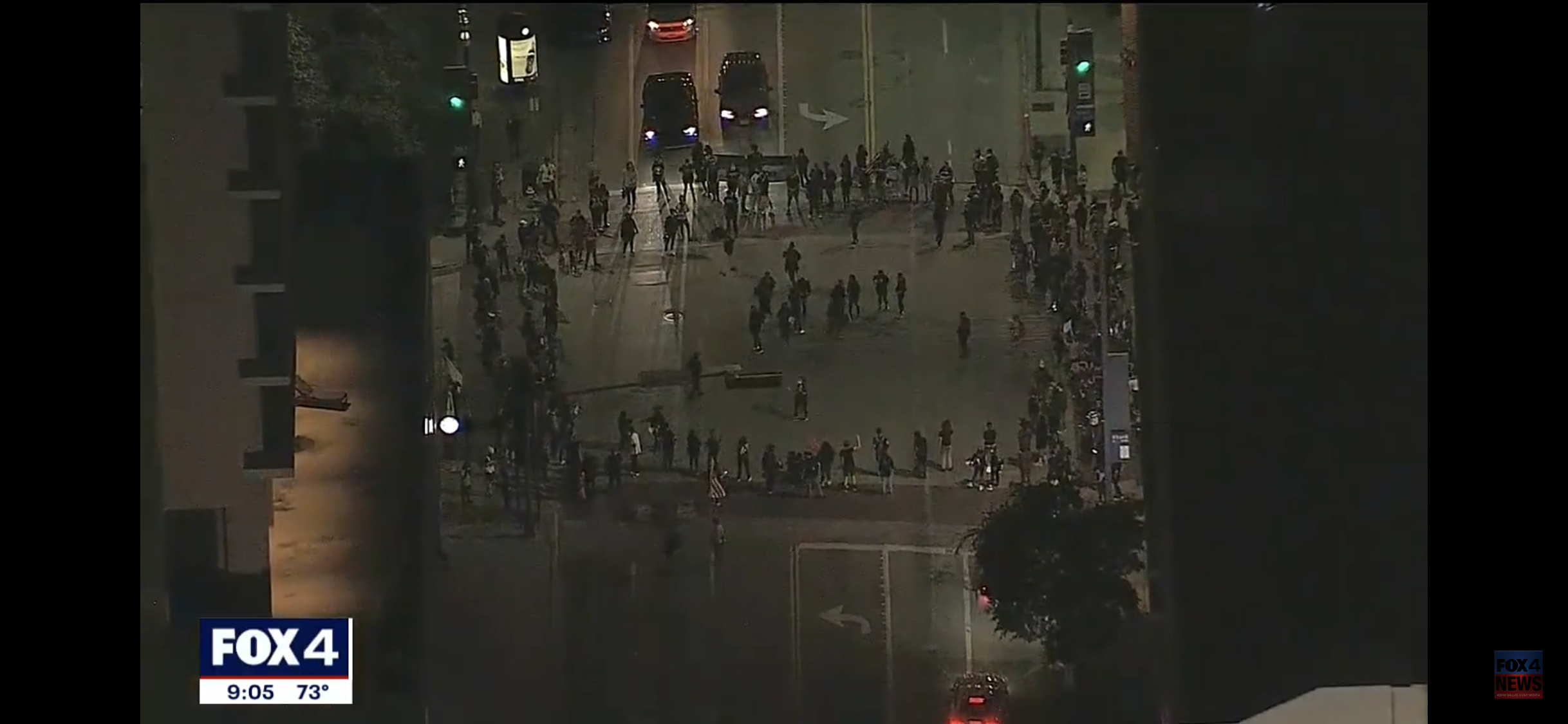 Perhaps there is a rap battle in the middle