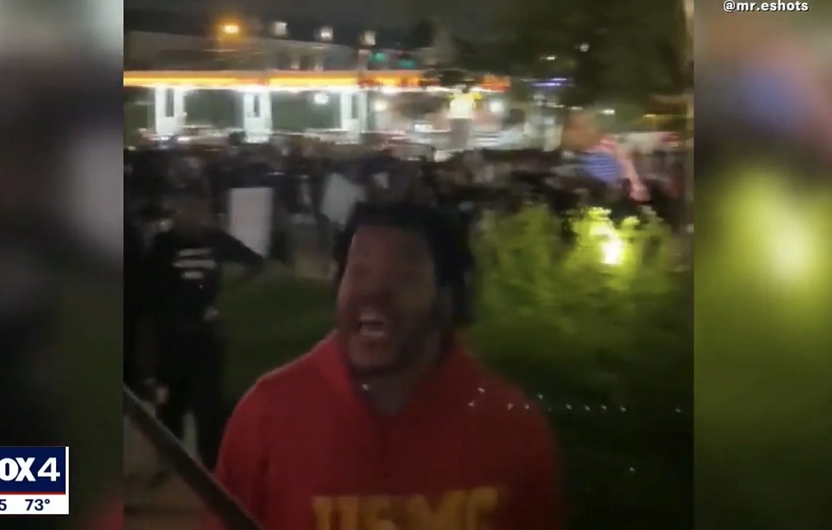 Yuppies Reap What They Sow — BLM Conspiracy Theorists Invade Uptown Dallas