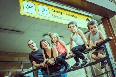 Husband has soy face in their promo