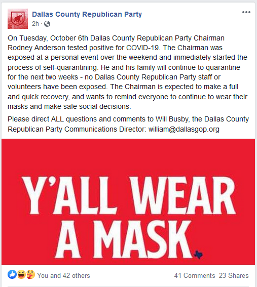 What an absolute joke