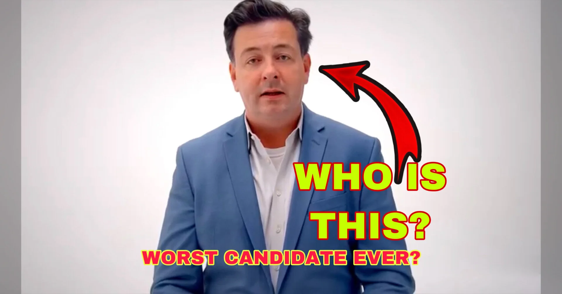 The Curious Case of Steve Kuzmich