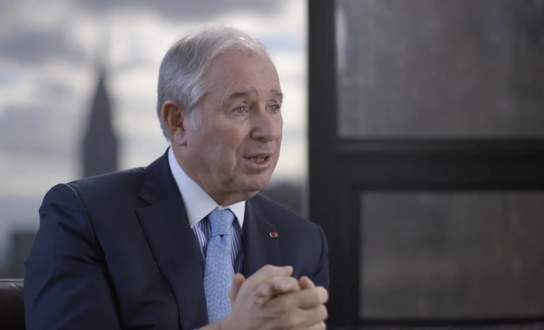 Blackstone CEO Stephen Allen Schwarzman