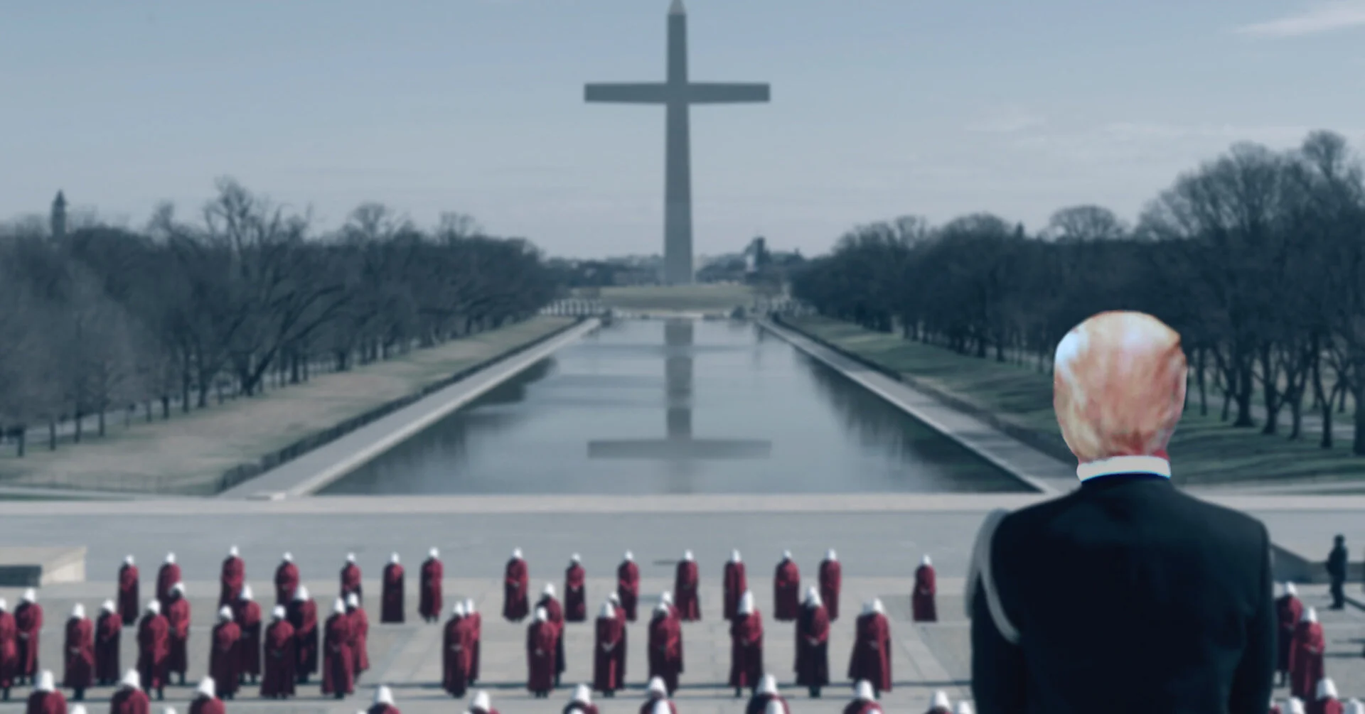 FORT WORTH: Christians Fire Warning Shot at BLM