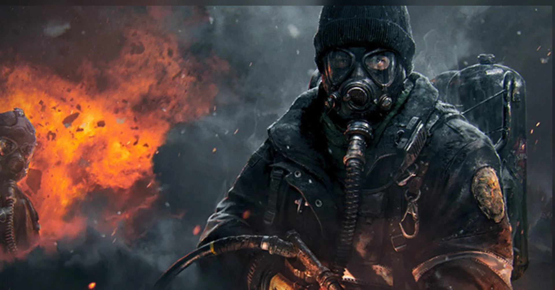 Hell-Paso, Texas Now Under Virus Lockdown