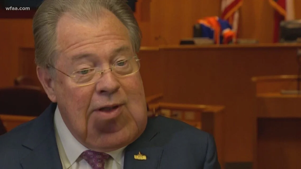 Fat Slob Judge Whitley— Cancel Kid’s Sports to Keep Them Healthy