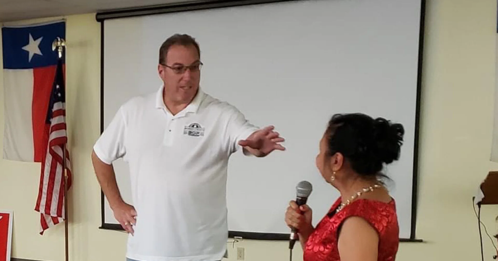 TX GOP County Chair RESIGNS because Party is Full of SQUARES