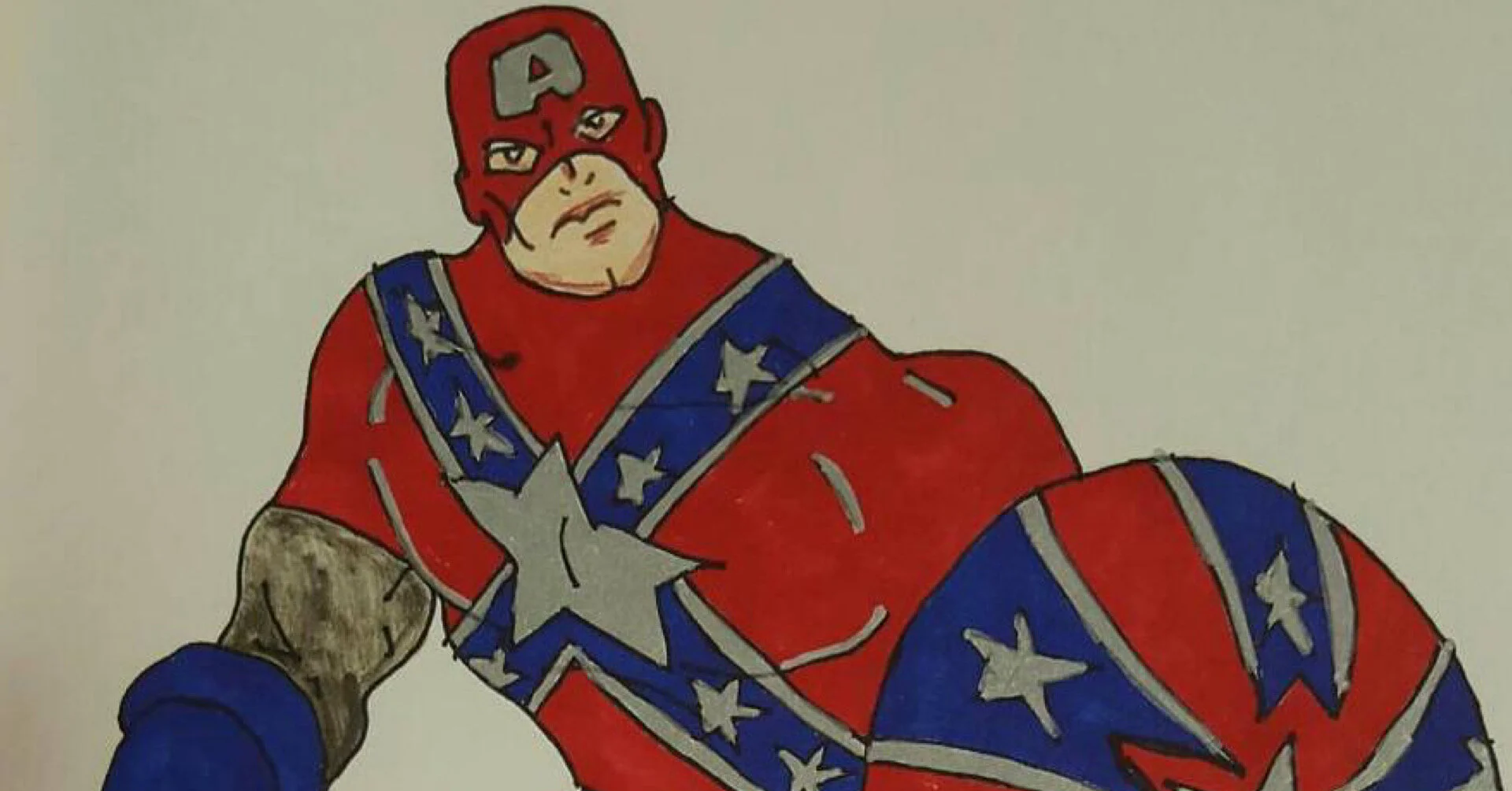 Confederacy Rebirth Imminent: 17 States Join TX Lawsuit