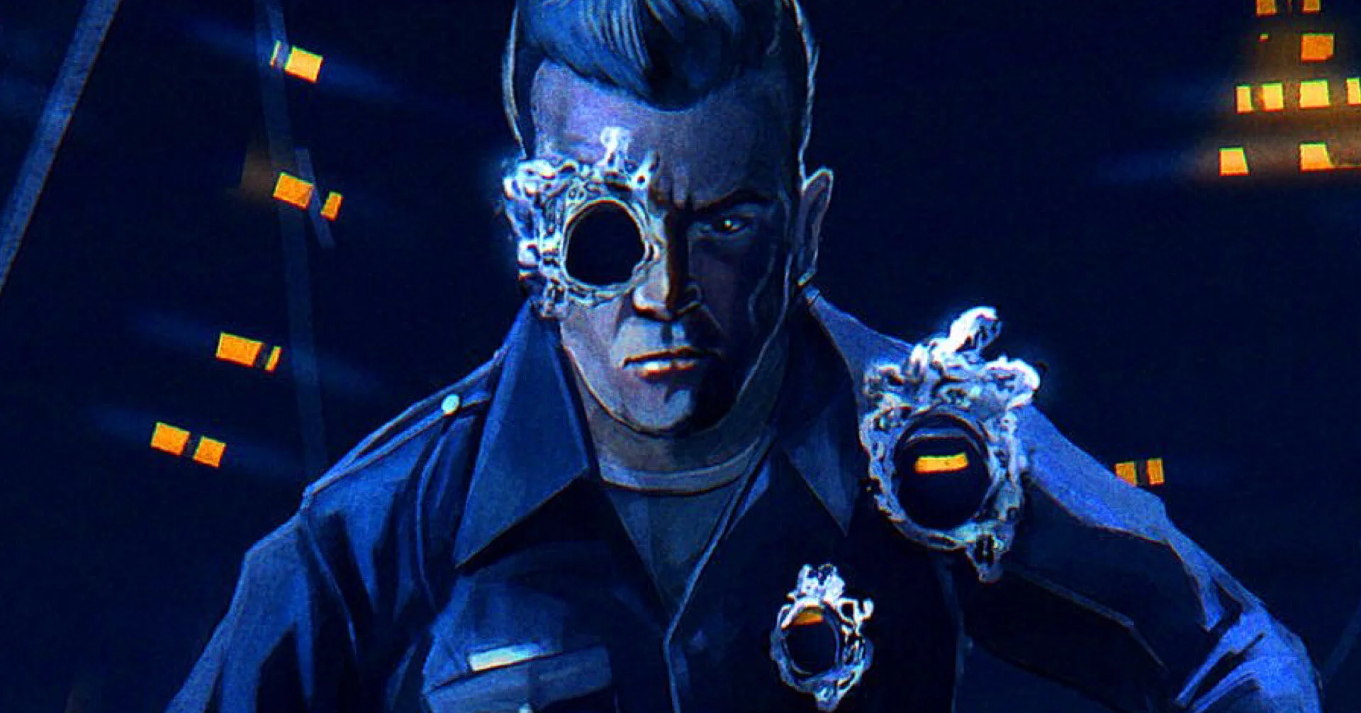 NEW COLDVID-19 STRAIN is more Hoaxery of the Permanent Virus State