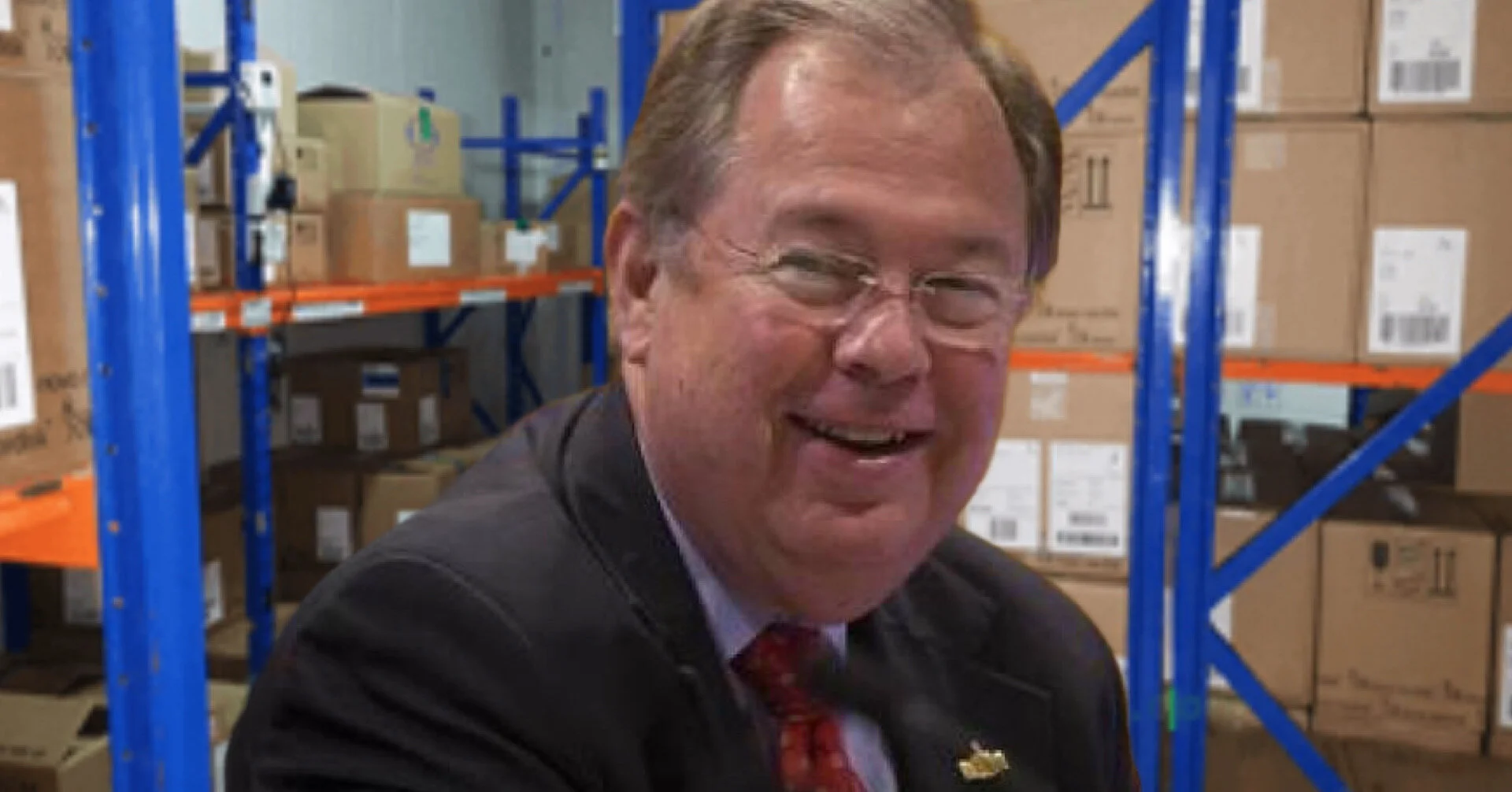 Is Judge Glen Whitley Keeping all the Vaccines for Himself?