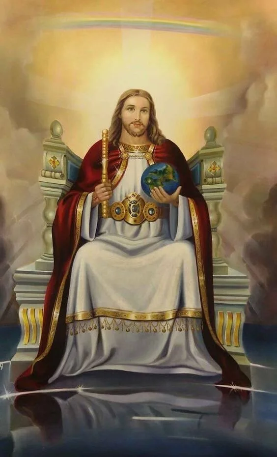 I’m ready for this monarchy
