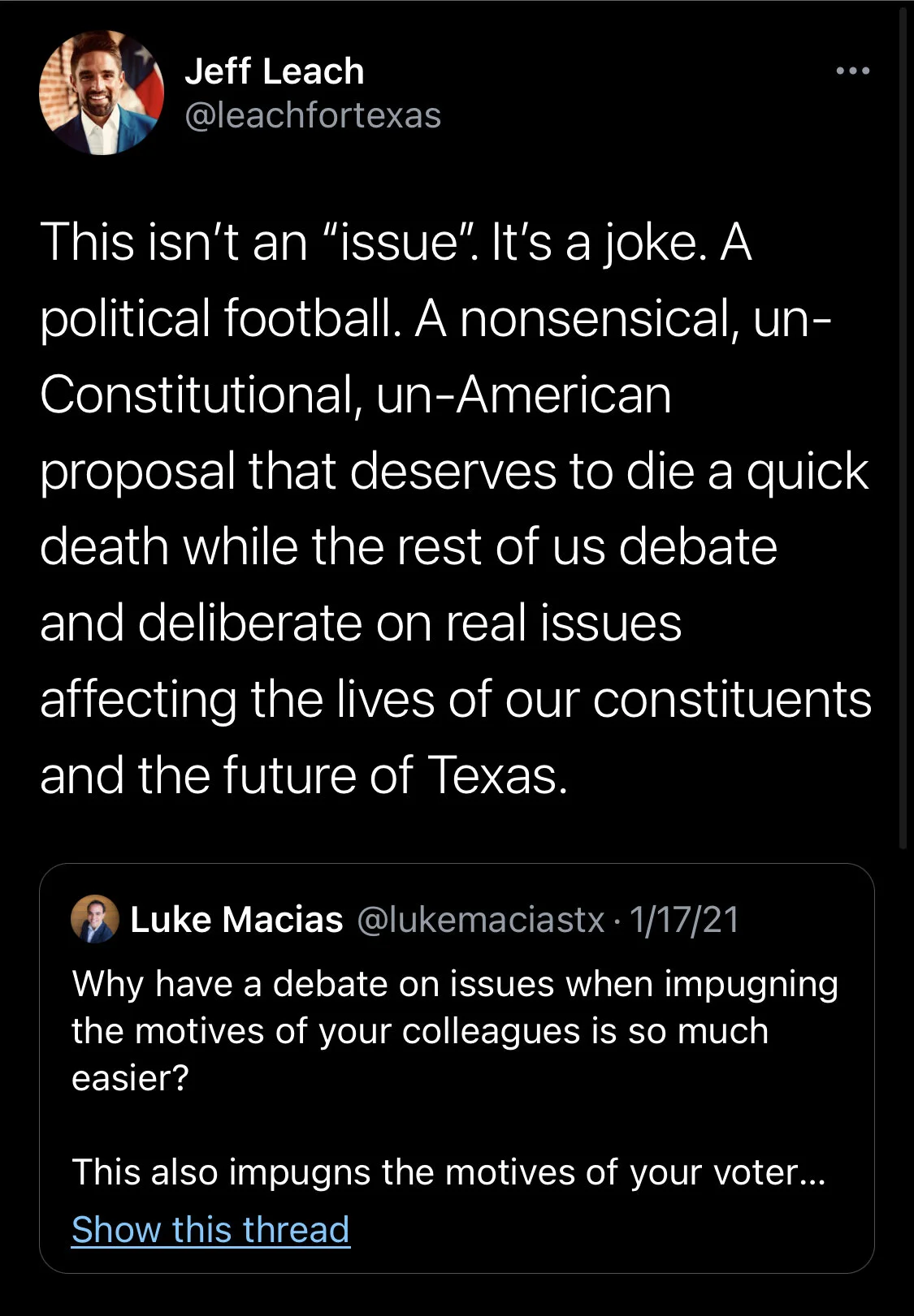 Imagine being loyal to Washington DC in 2021