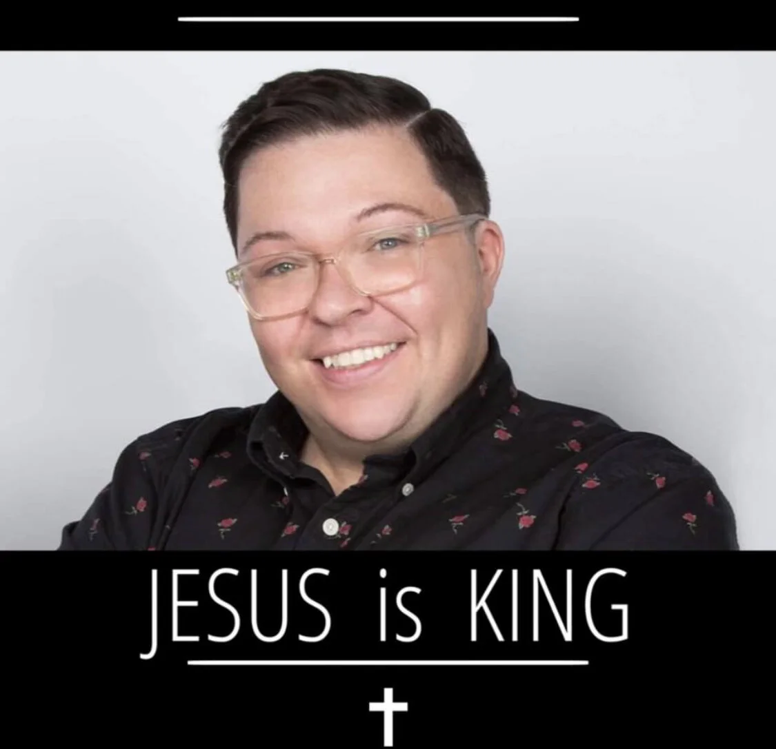 Epic and God pilled Kevin Whitt