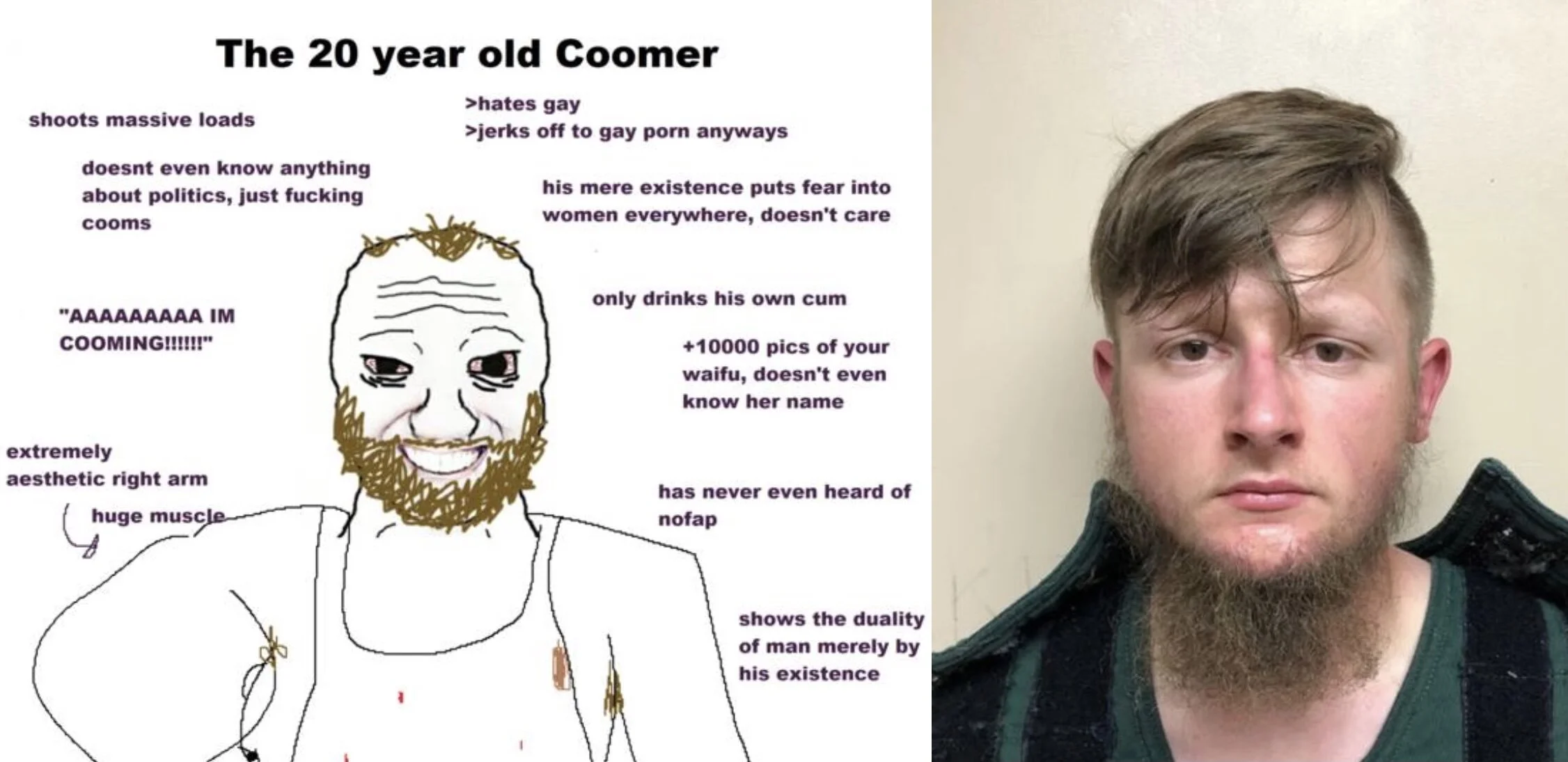 This meme came to life