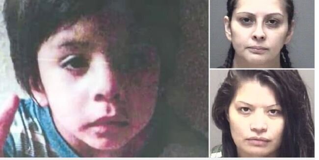 Jayden Lopez (left) Rebecca Rivera (top right) Dania Gomez (bottom right)