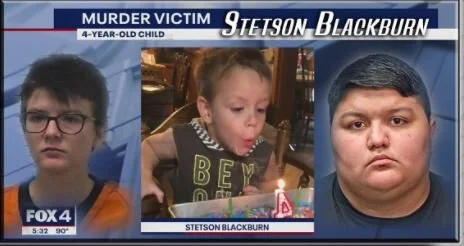 Shannon Gray, Stetson Blackburn, Reyna Marie Sanchez