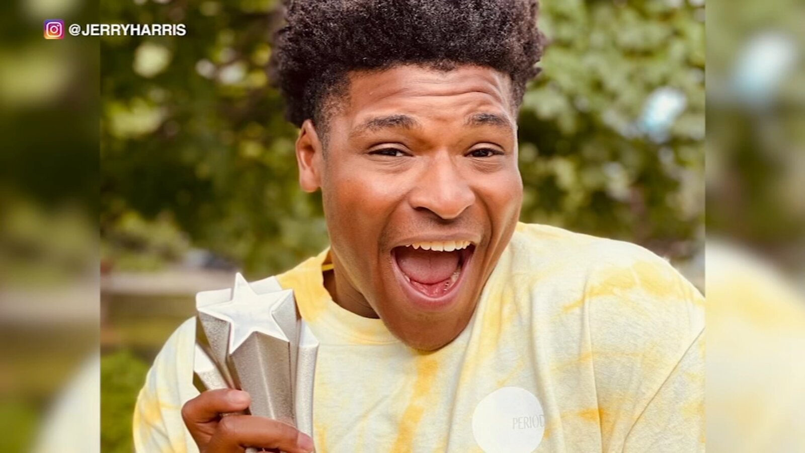 Netflix star Jerry Harris was accused in September 2020 of grooming and sexually exploiting 12-year-old boys at a cheer competition in Fort Worth. It is unknown what his role is in the Pride Celebrations this year