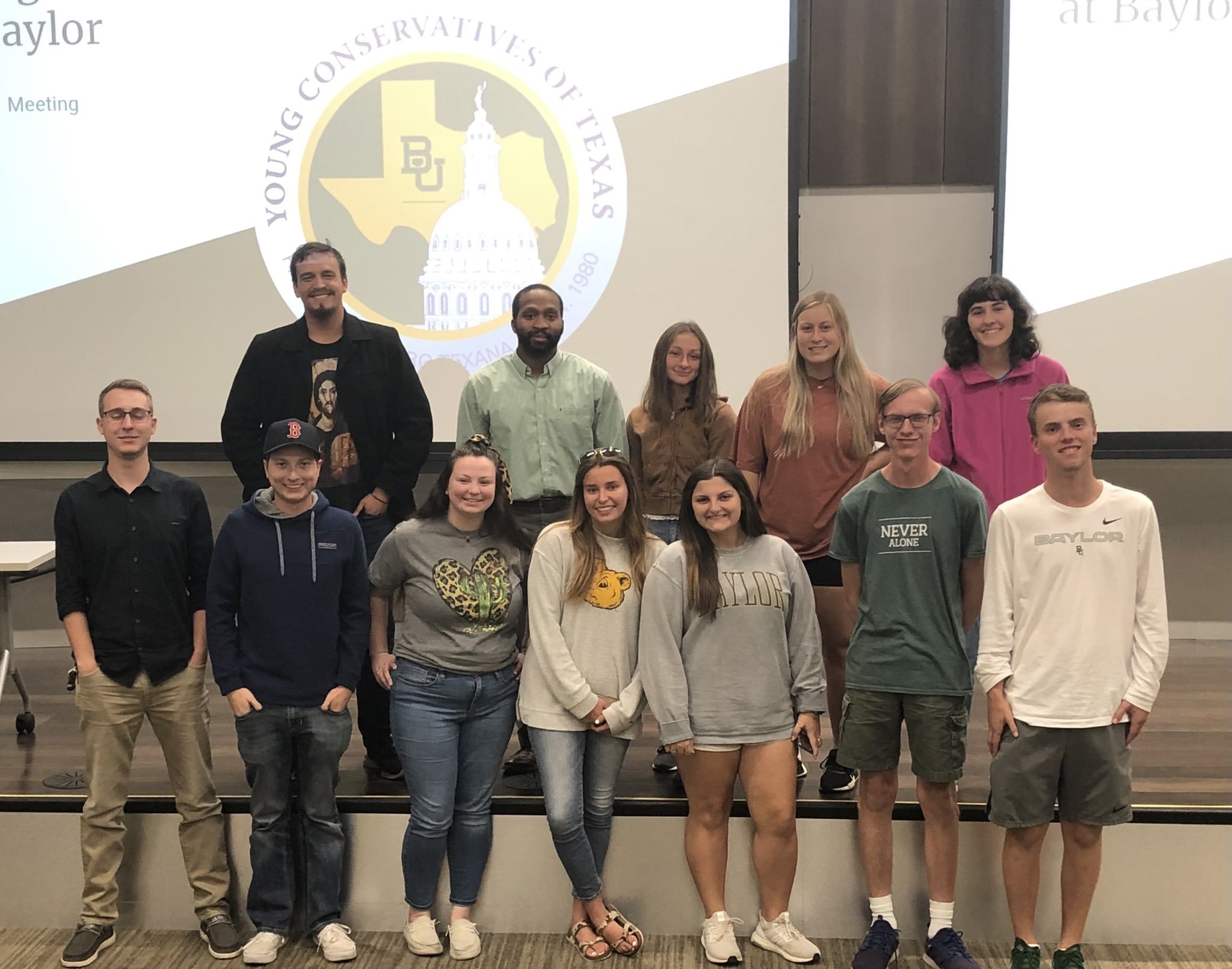 The YCT Baylor Twitter is Based and You Should Follow It Immediately