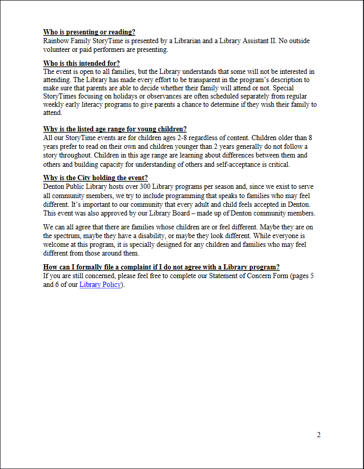 Concerned for safety? You bet.