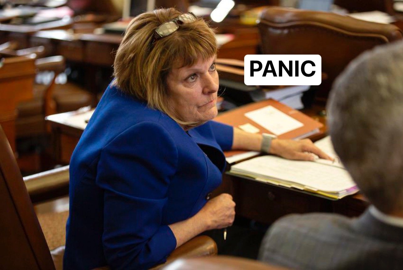 HD91 CANDIDATE, DAVID LOWE, RAISES OVER $31K, KLICK CAMP IN FULL PANIC