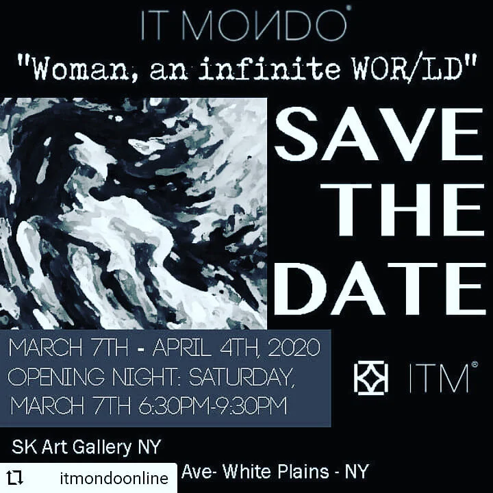 Woman, An Infinite Wor/ld