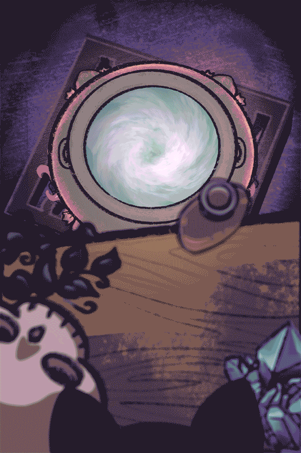 Black Cat Chaos, 2D Animation