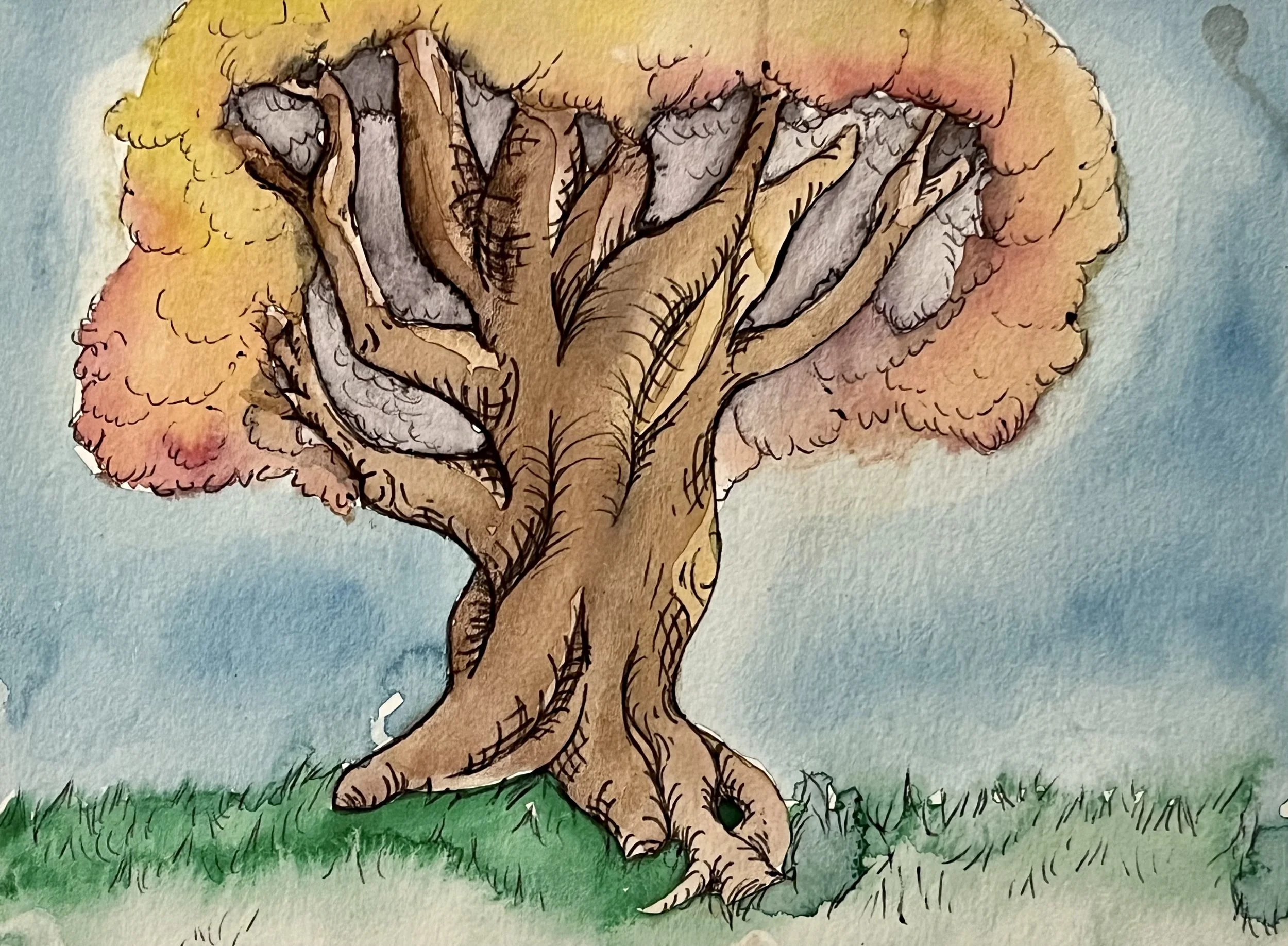 Winnie the Pooh, Set Design Concept