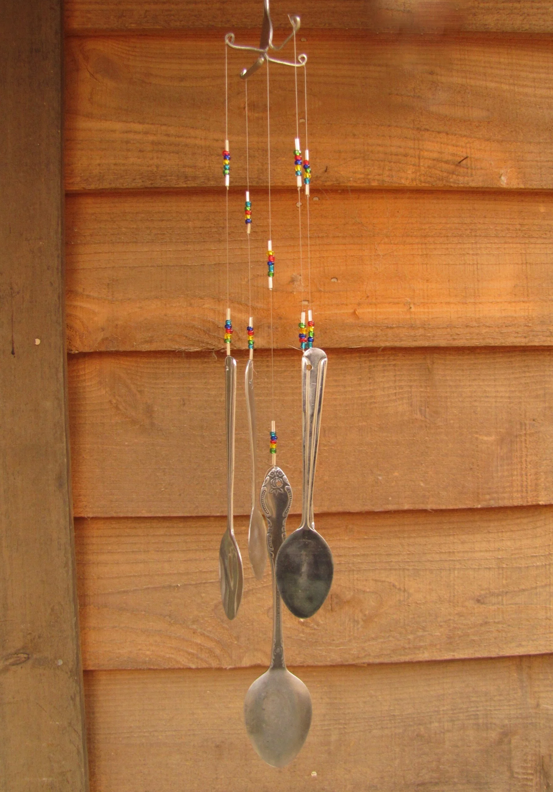 Fork &amp; Spoons Wind Chimes