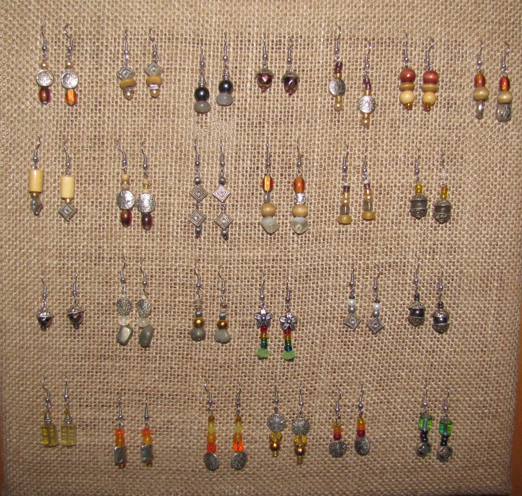 Earrings