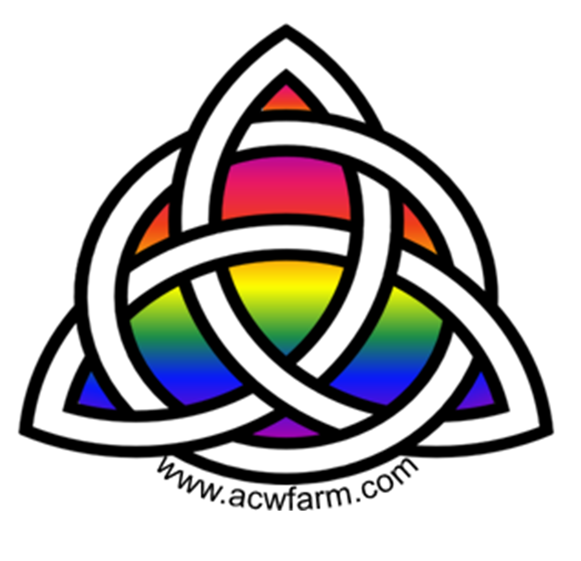 ACW E.C.O. Center Sticker