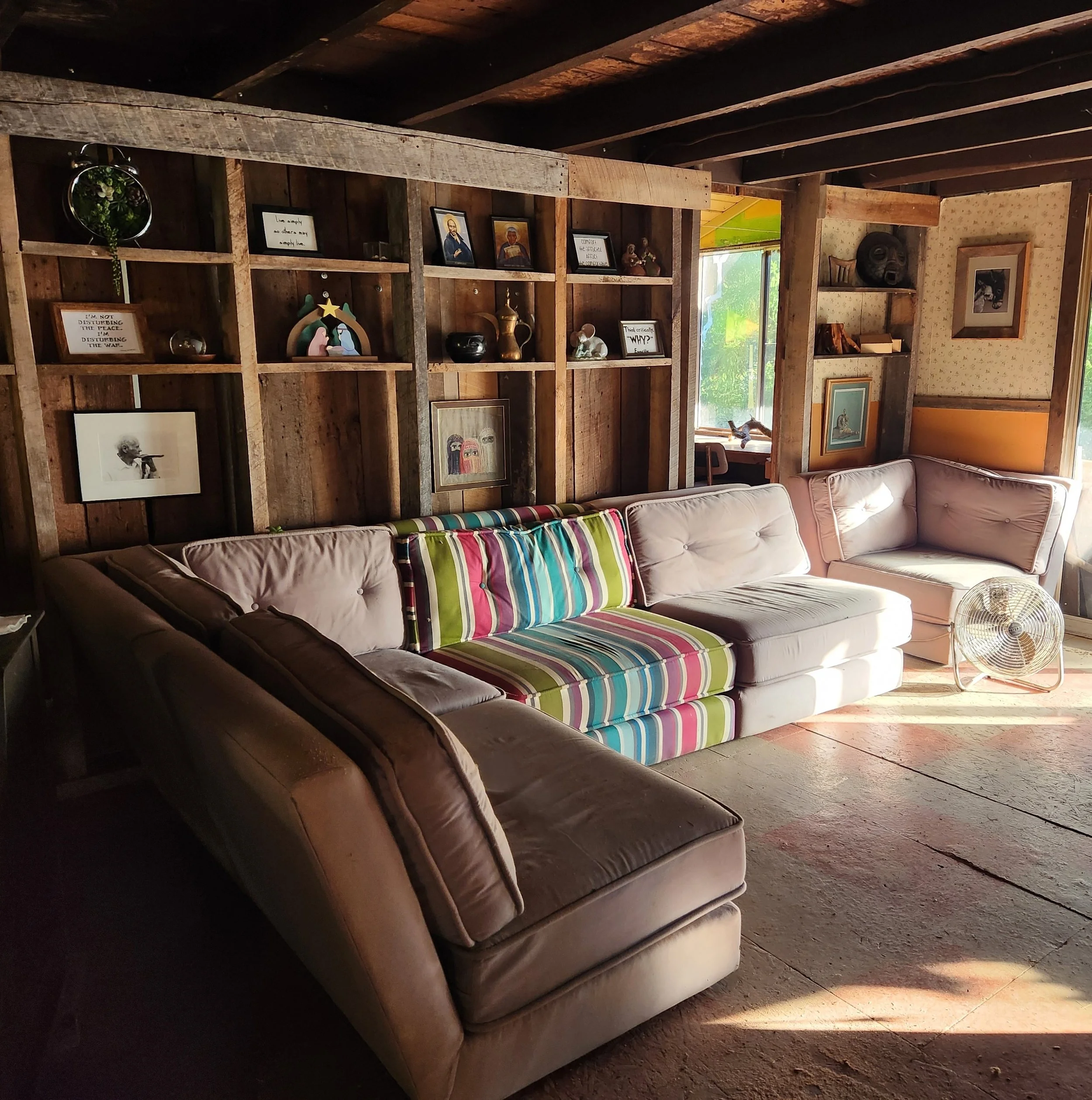 living room