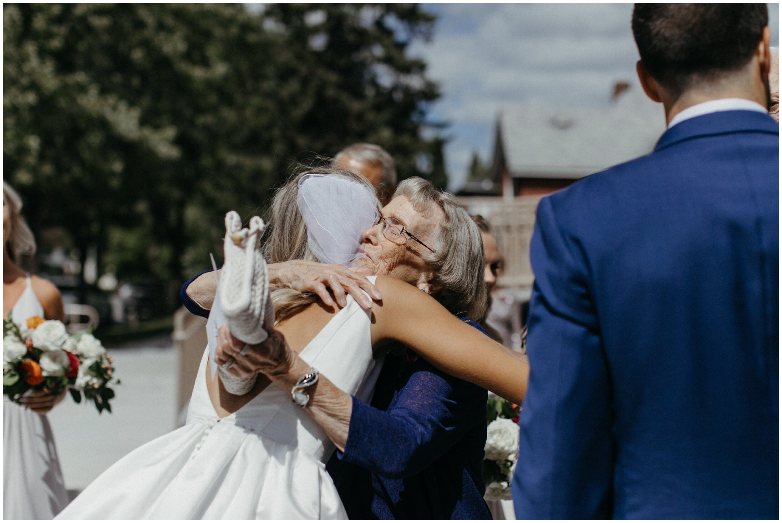 Brainerd Minnesota documentary wedding photography