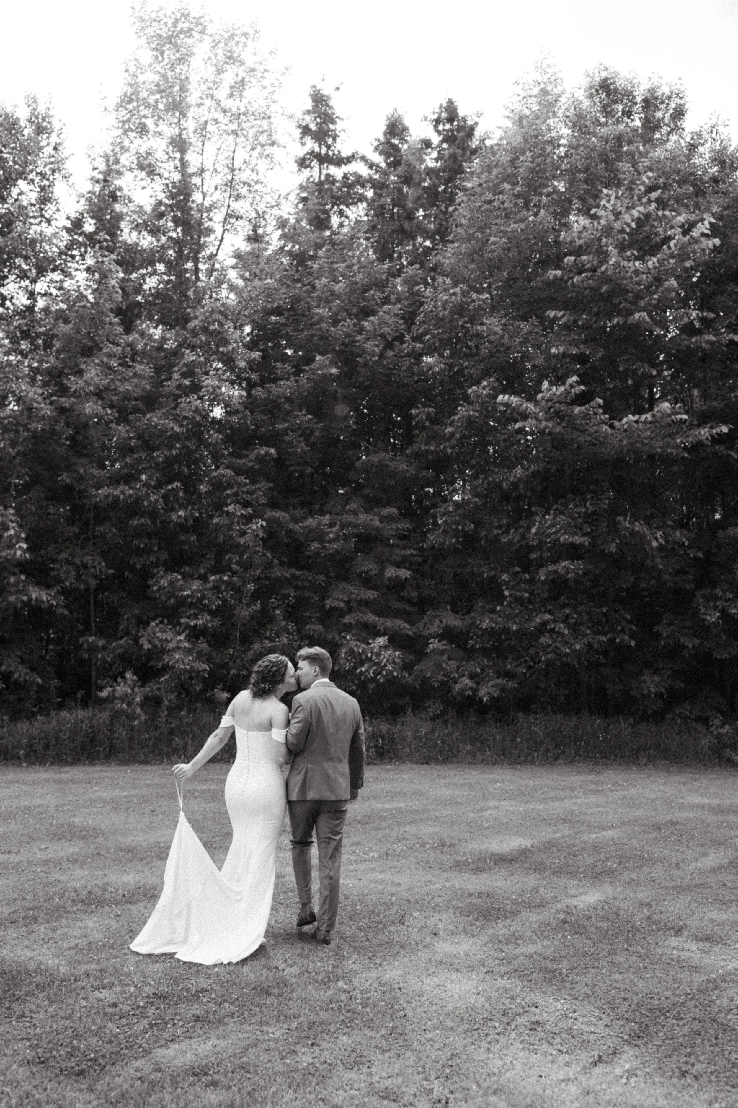 Minnesota Barn Wedding