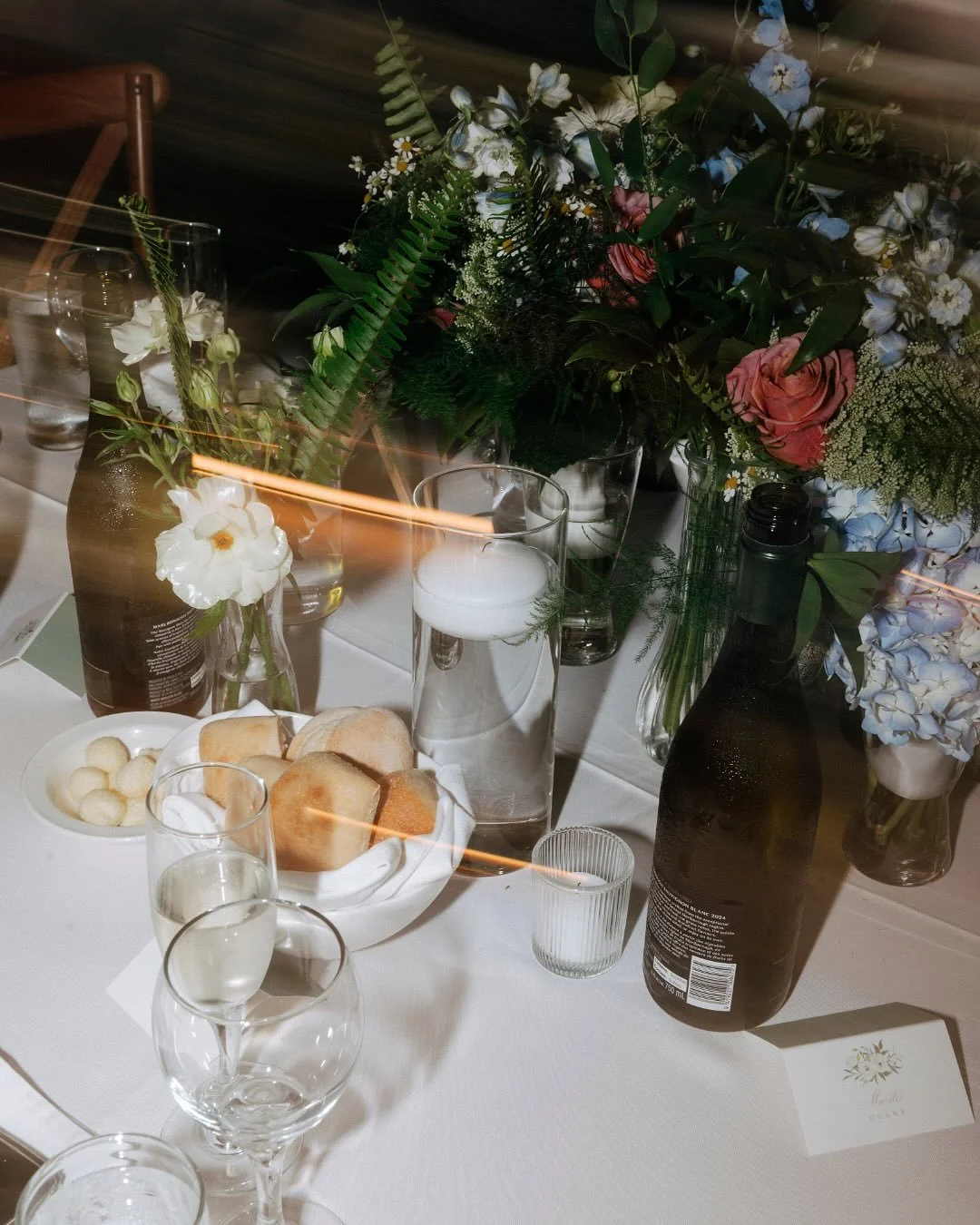 Your decor is more than just how your wedding *looks* &mdash; it&rsquo;s how it *feels.*

Every choice you make &mdash; the colors, the textures, the music, the way the tables are set &mdash; tells a part of your story. It&rsquo;s not about following