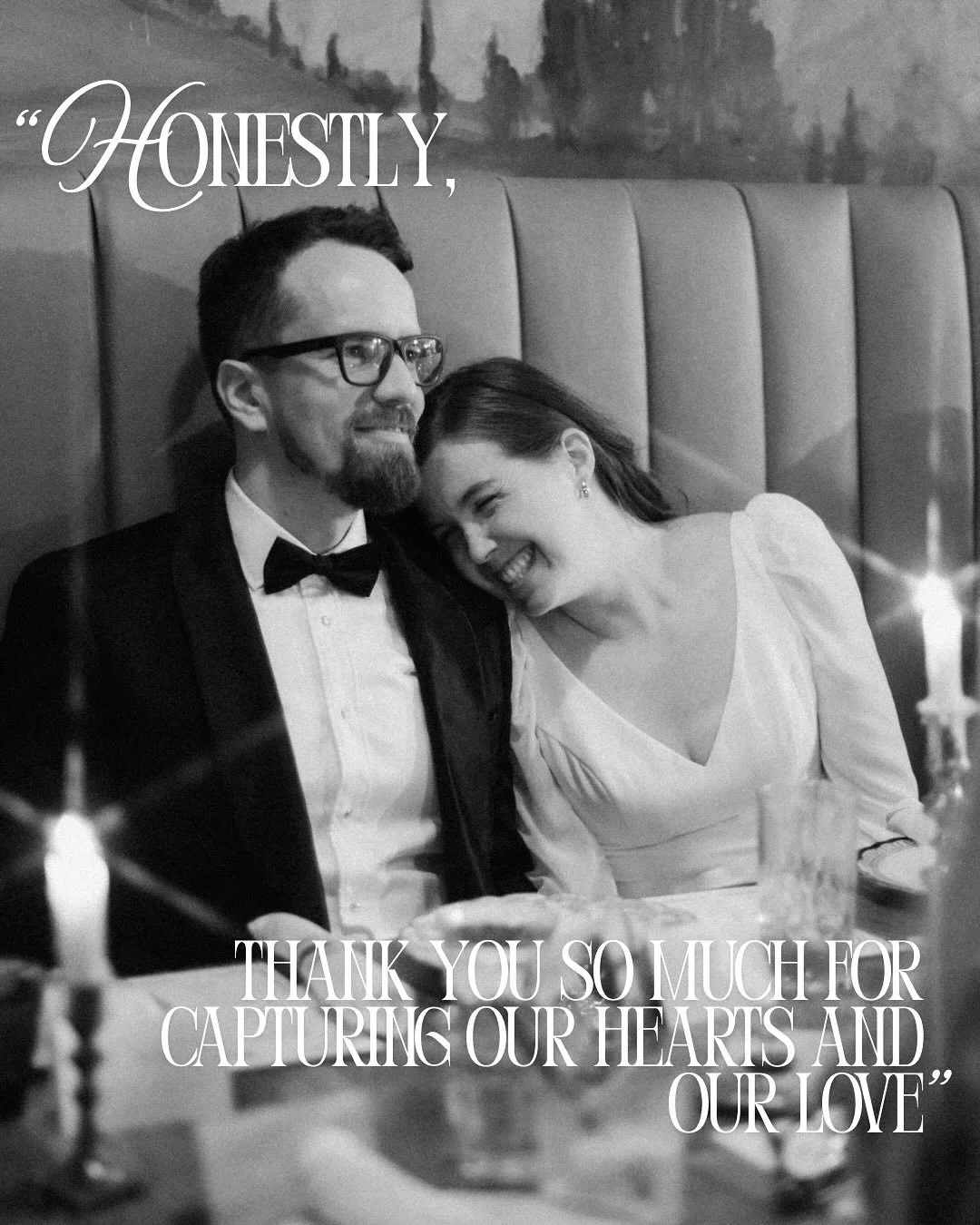 Every once in a while, an email comes through that completely stops me in my tracks &mdash; and Reilly&rsquo;s did just that. 

She shared how it felt to relive her wedding day through her gallery &mdash; the emotion, the movement, the fleeting in-be