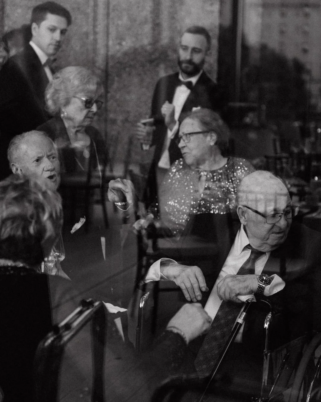 These are the moments that matter most.⁠

Not just the moments everyone sees &mdash; the vows, the first dance, the cake cutting. But the soft, intimate moments, the ones you almost miss, that mean the most.⁠

While you&rsquo;re caught up in the exci