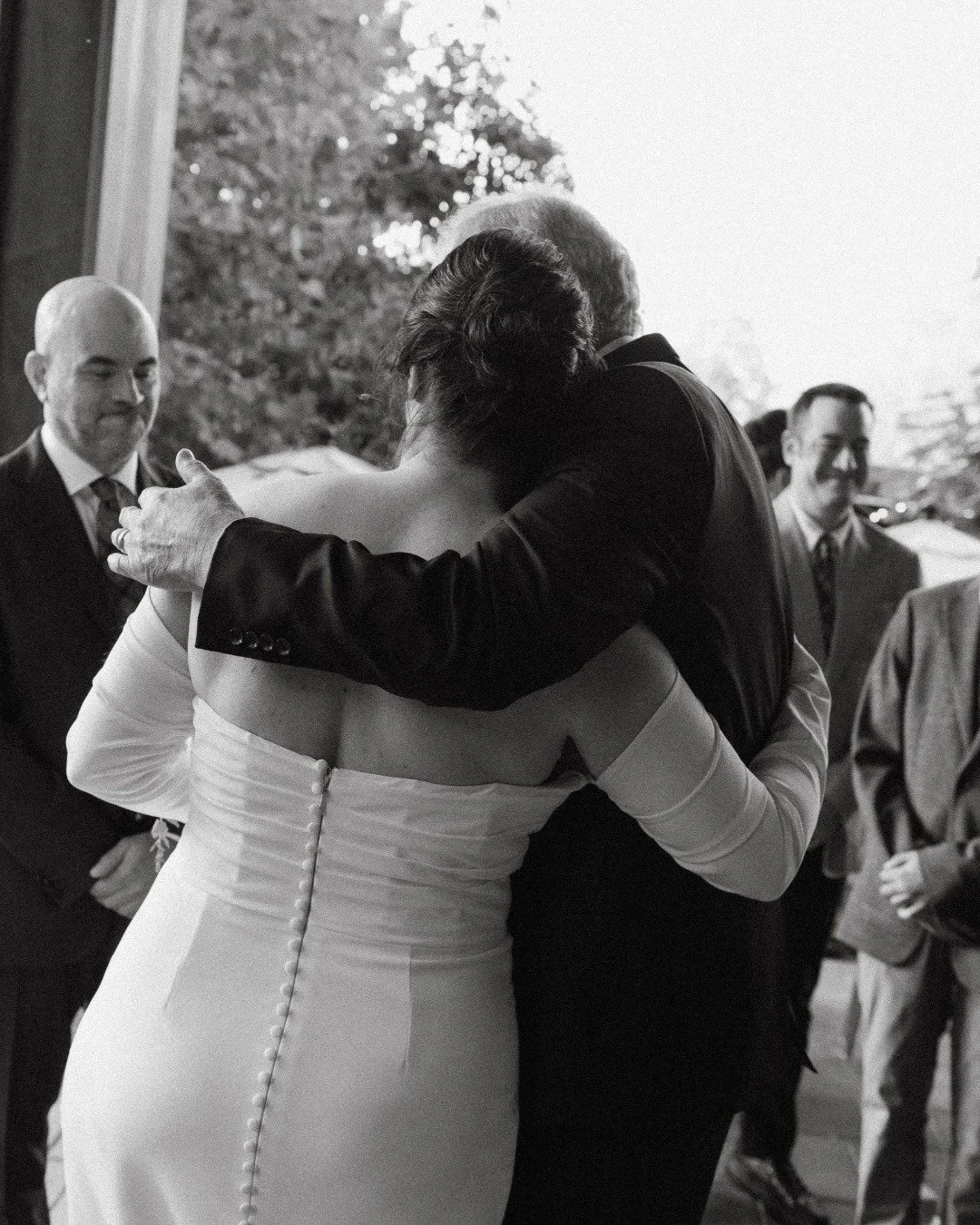 Wrapped in arms that have always been there &mdash; and are there for you today.

Wedding Photographer | Toronto Wedding Photographer | Muskoka Wedding Photographer | Ottawa Wedding Photographer | Ottawa Bride | Documentary Wedding Photographer | Bri